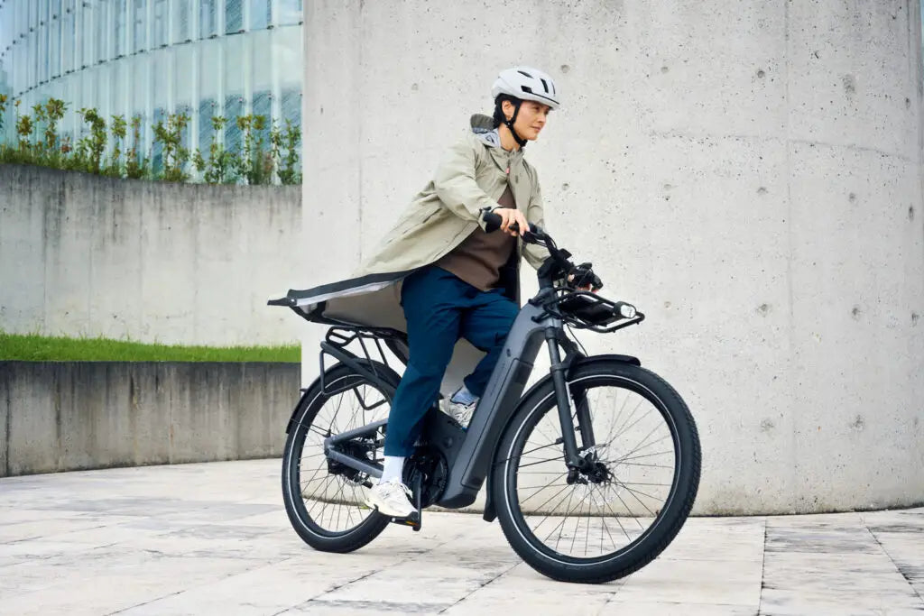 Riese & Müller Homage5 GT Vario T 47cm Night 800Wh - Front Carrier, Comfort Kit, Kiox 500