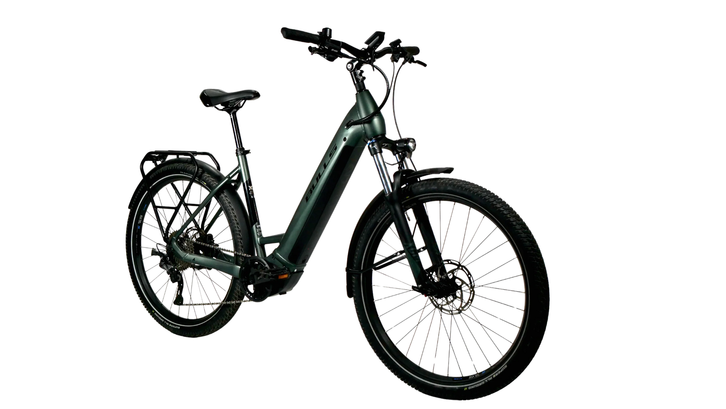 BULLS ICONIC EVO 1 750 WAVE