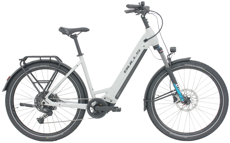 Bulls Iconic S 2025 / 44cm / Metallic taupe