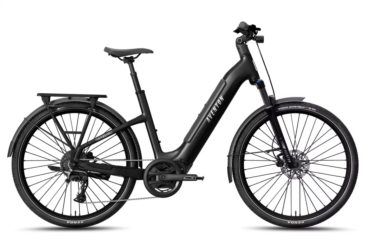 Aventon Level 4 ADV Step-Through