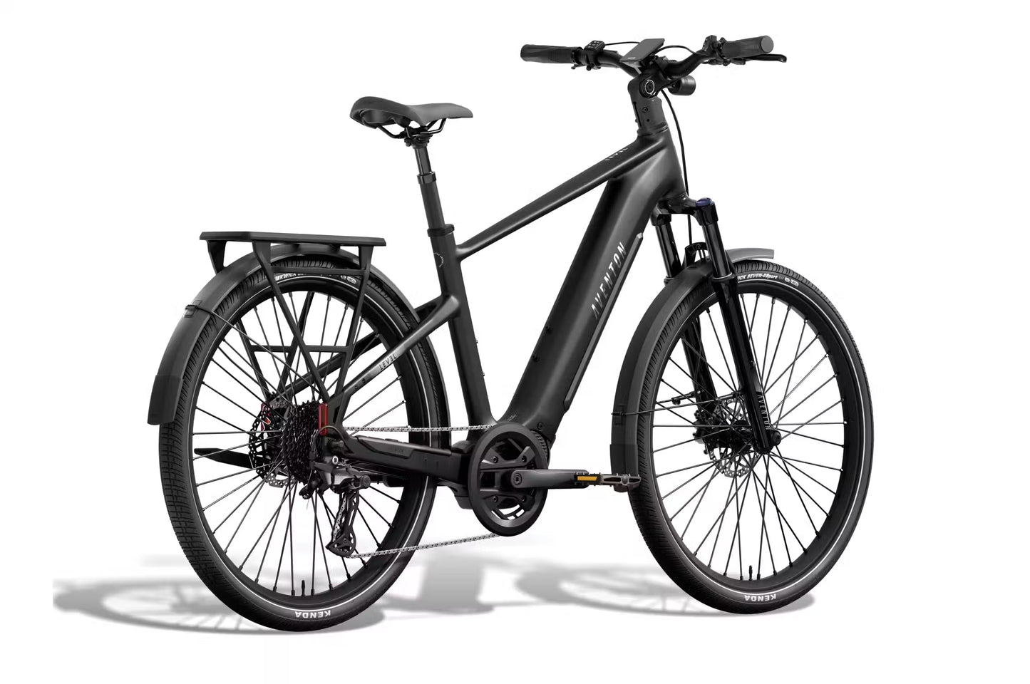 Aventon Level 4 ADV Step Over