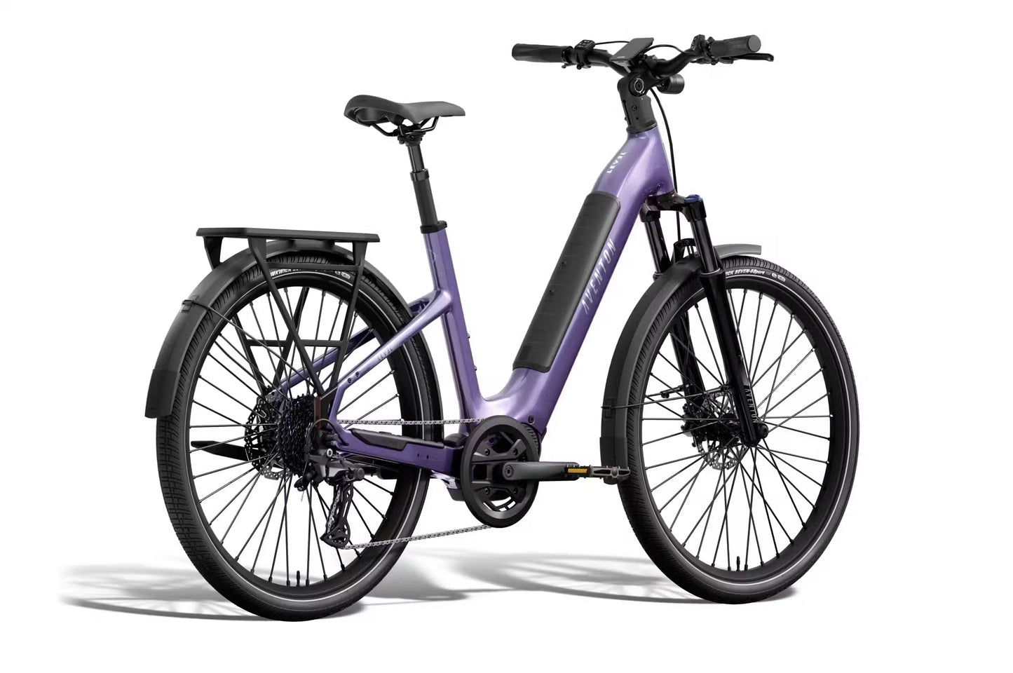 Aventon Level 4 ADV Step-Through