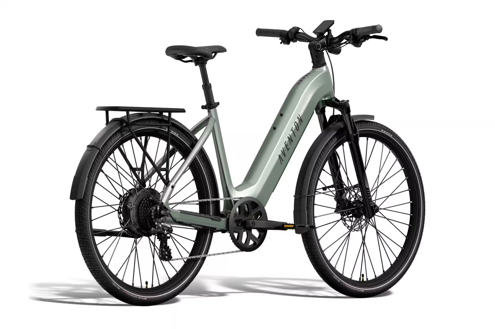 electric bicycle denver Aventon Level 4 REC | Denver & Boulder ebikes