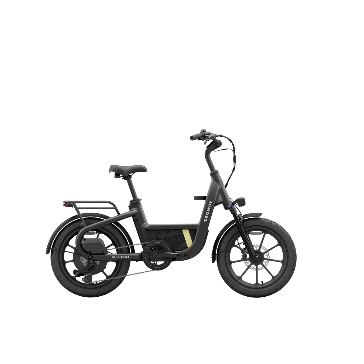Segway Muxi Pro