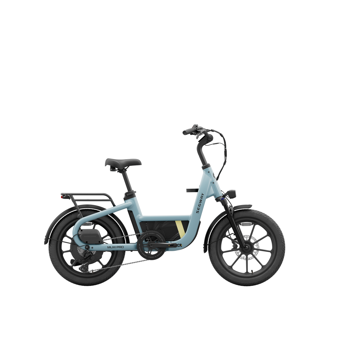 Segway Muxi Pro
