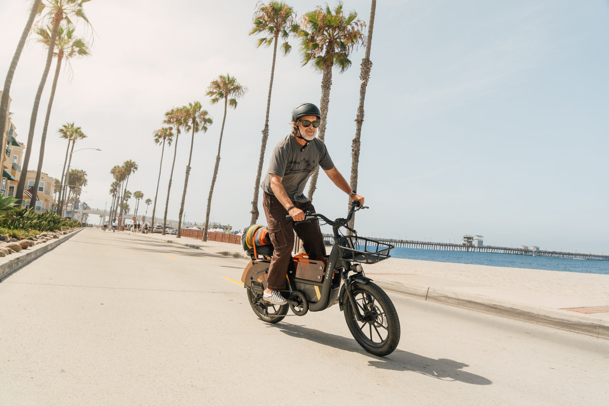 Segway Muxi Pro