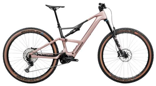 ORBEA RISE SL M20 420Wh 20mph