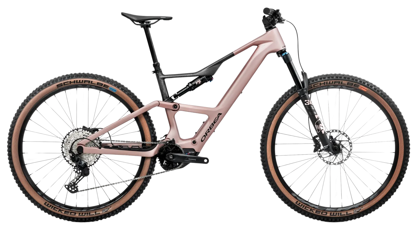 ORBEA RISE SL M20 420W 20mph