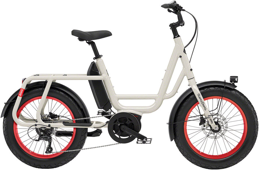Benno RemiDemi 9D Evo 2 Performance Sport Class 3 Compact Cargo ebike
