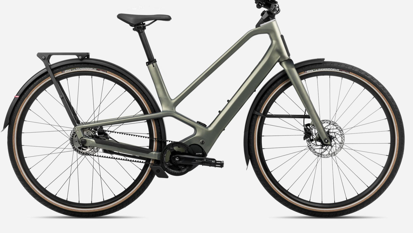 Orbea Diem 20 (28 mph)