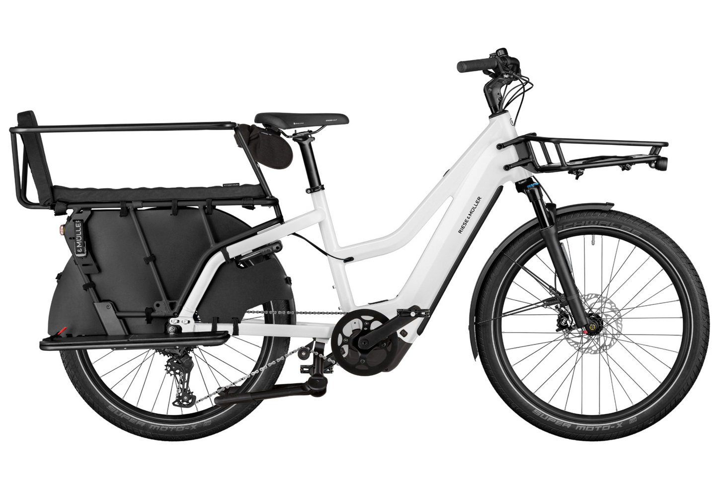 Riese & Muller Multicharger3 Mixte FAMILY