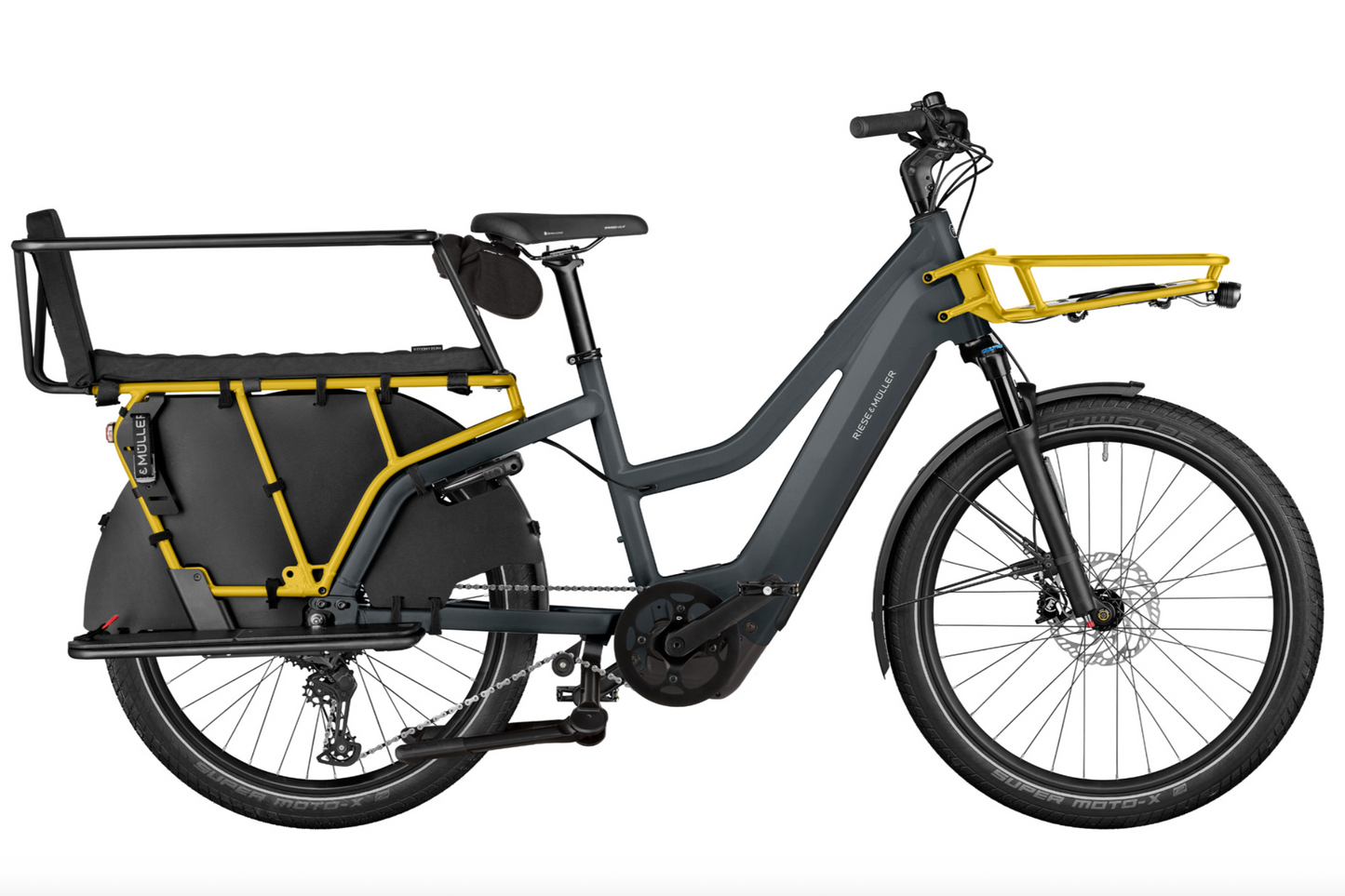 Riese & Muller Multicharger3 Mixte FAMILY