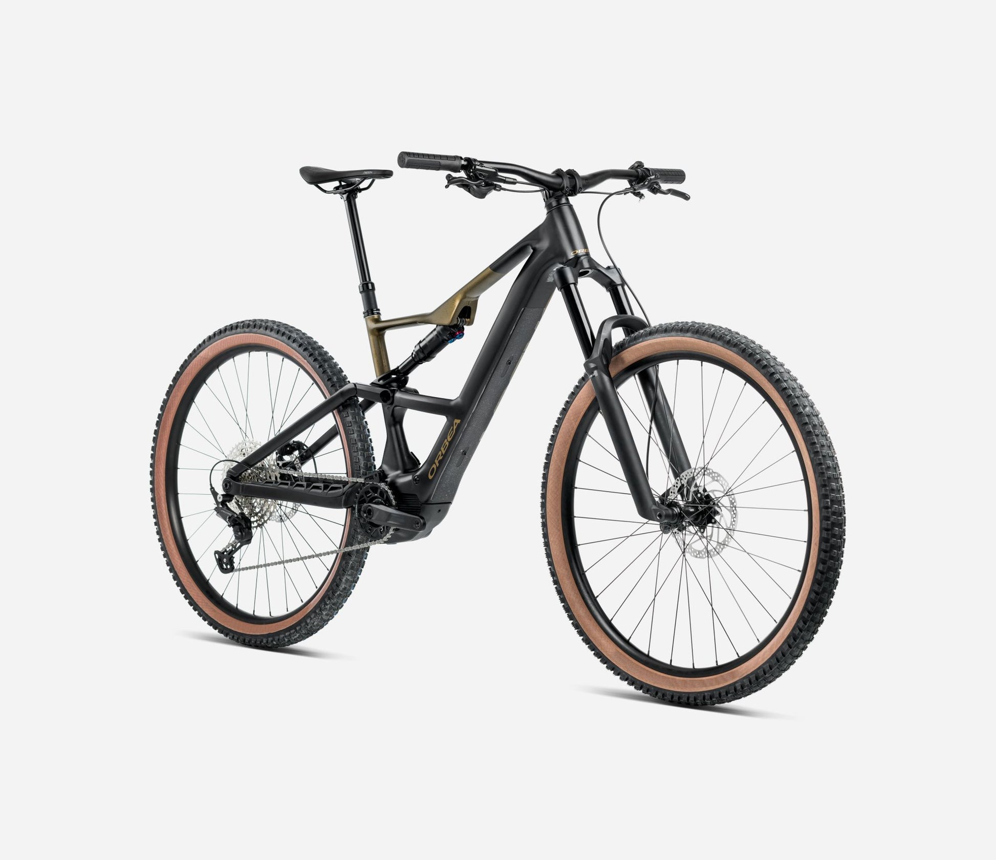 Orbea Rise Sl H20 2025 Escape Green Splash/Ice Green Gloss S