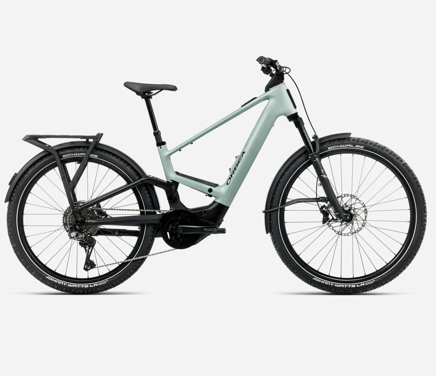 Orbea Muga 20 28MPH | Contender Bicycles Ivory White