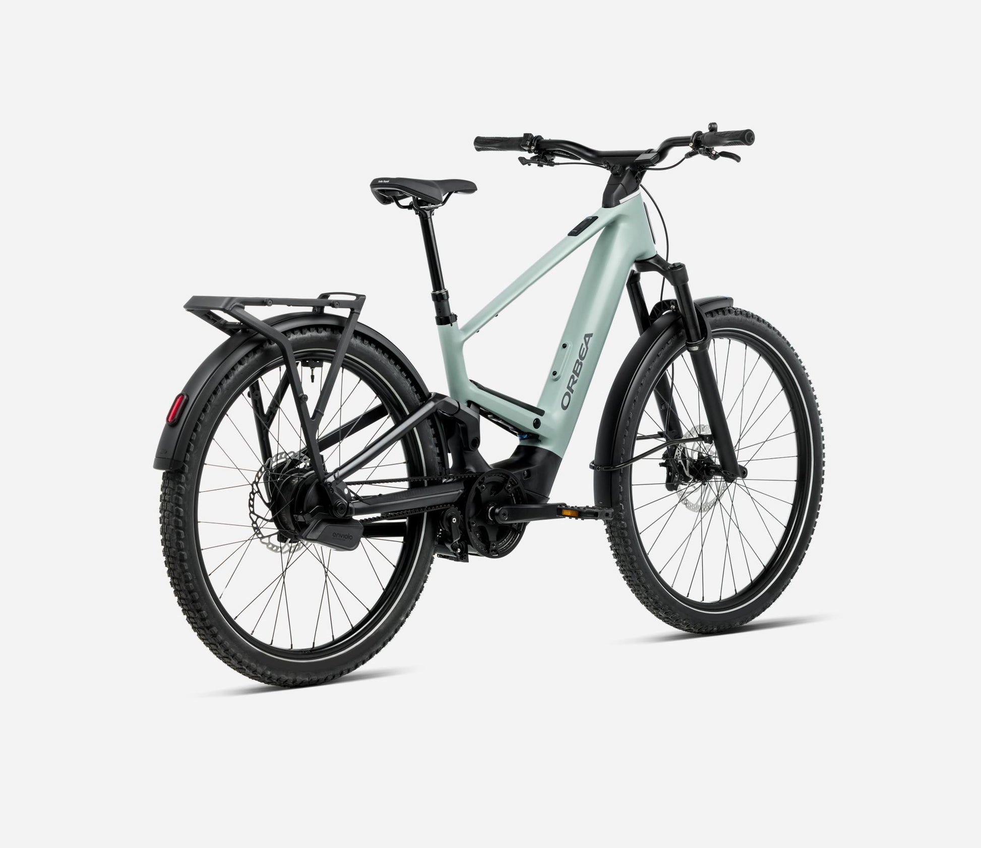 Orbea Muga 20 28mph | Contender Bicycles Blue Stone