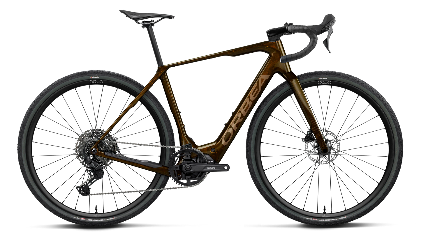 Orbea Denna M40 28MPH 420 Wh 2026