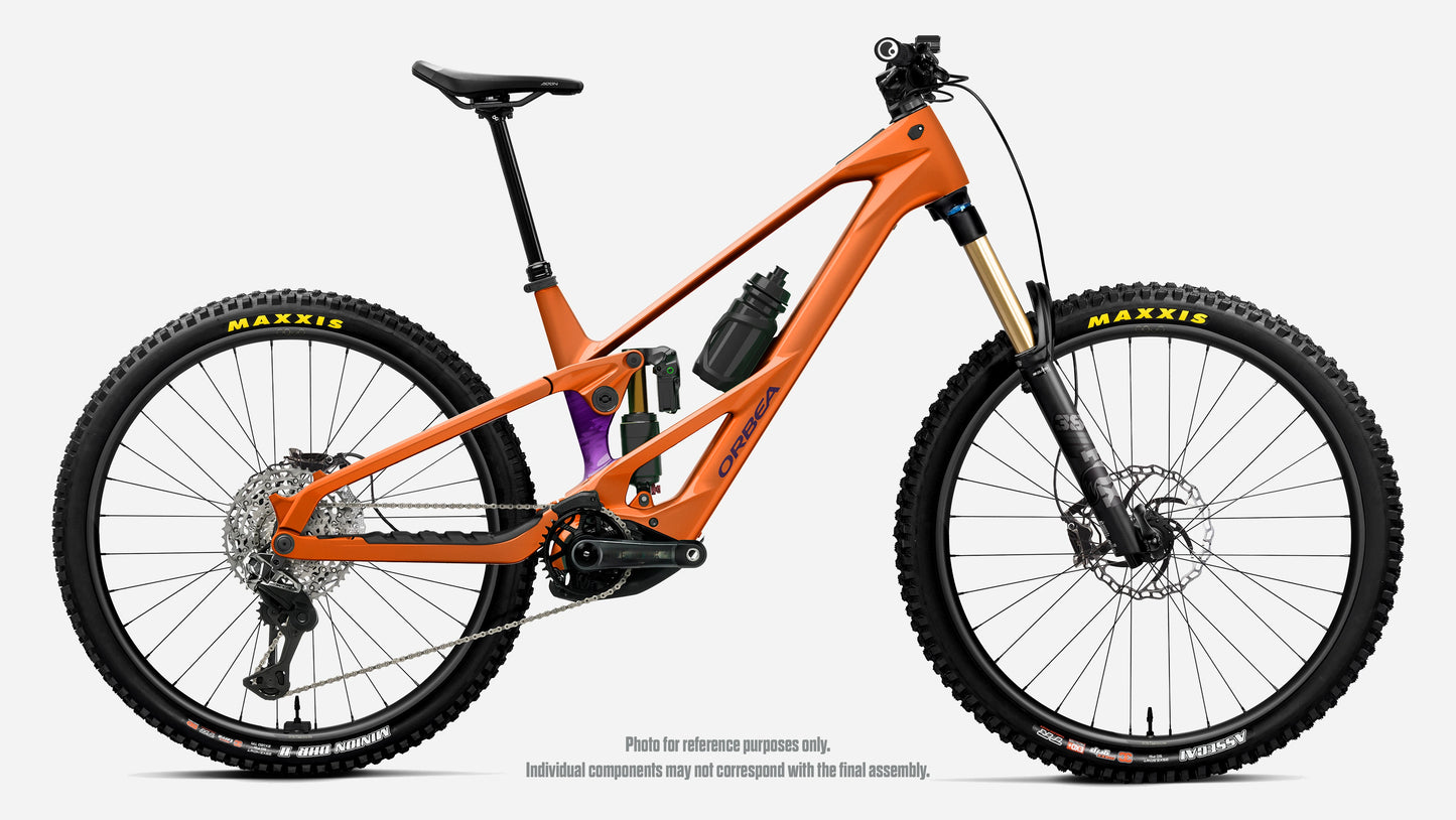ORBEA Wild LT H20