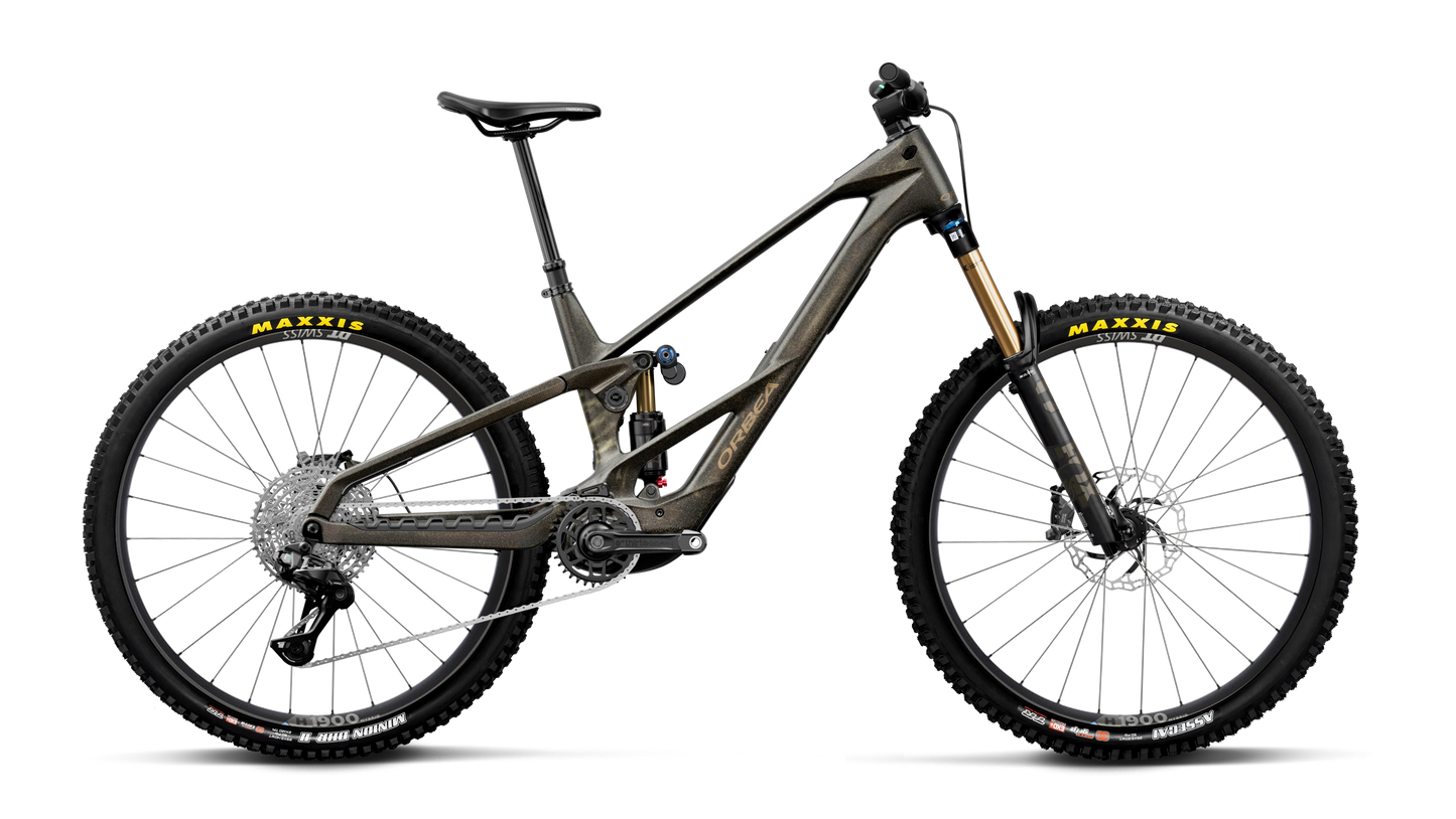 ORBEA Wild LT M10