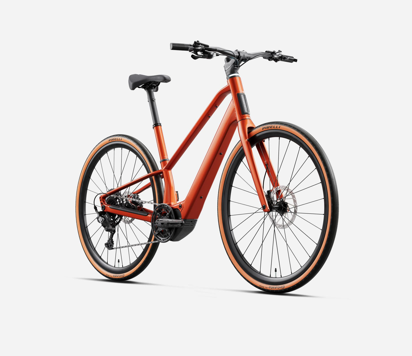 Orbea Carpe 25 28mph