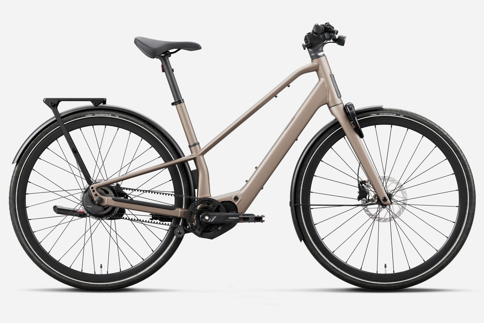 Orbea Flat Bar Road Ebike Boulder