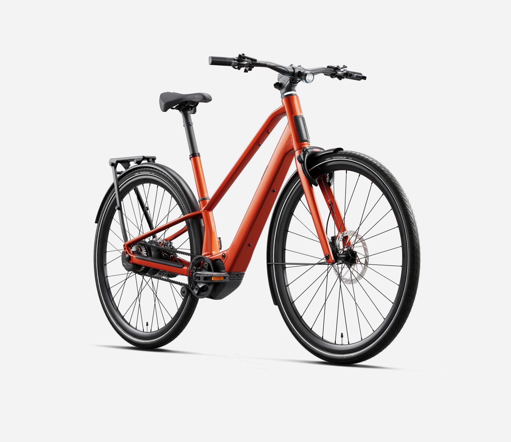 Orbea Flat Bar Road Ebike Boulder