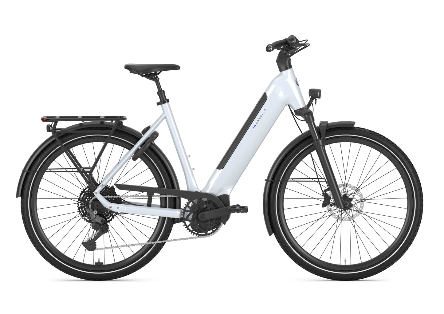 Gazelle Ultimate T11+ LTD (Smart System)
