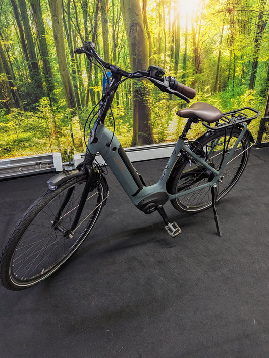(Consignment) Gazelle Arroyo Elite HMB Petrol 46cm ( Margarete Steinhauer)