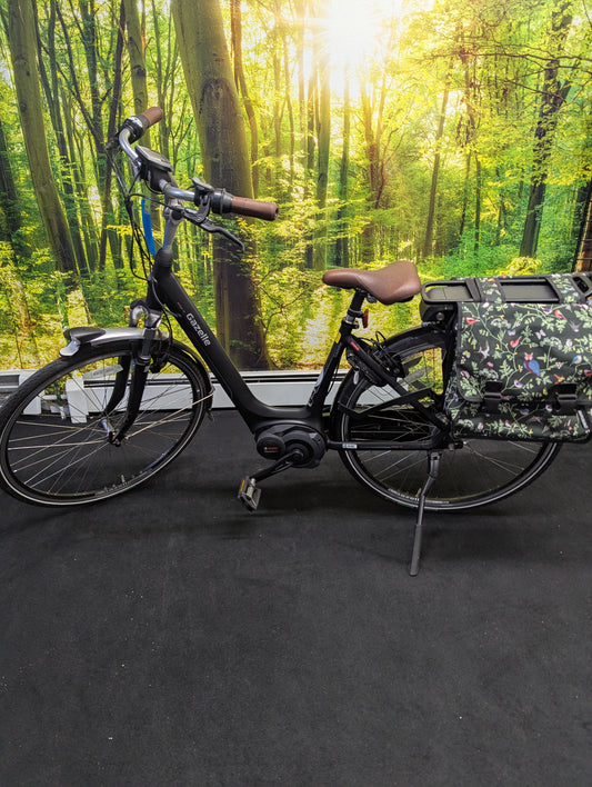 (Consignment) Gazelle Arroyo C8 black HMB 46
