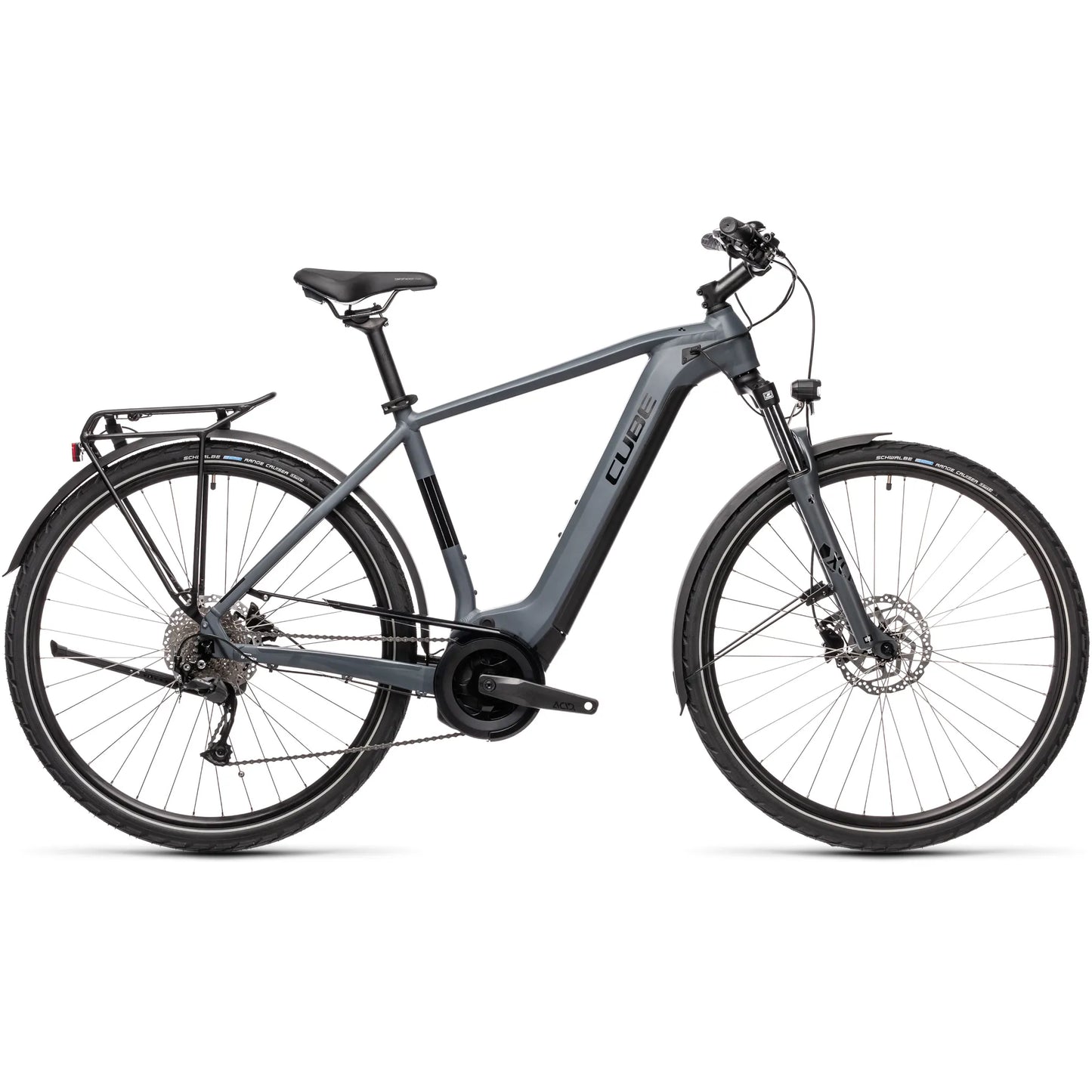 cube e bike achern Cube Bosch Powered Trekking Ebike