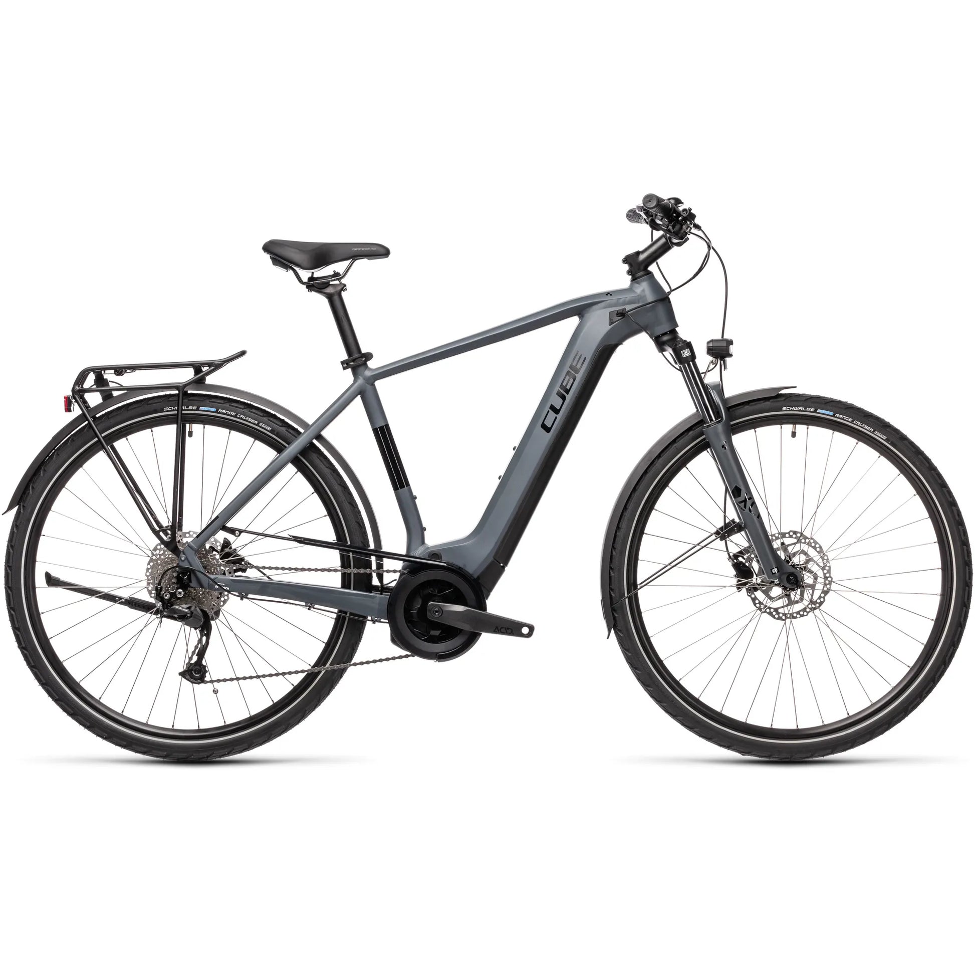 cube e bike amazon Cube Bosch Powered Trekking Ebike