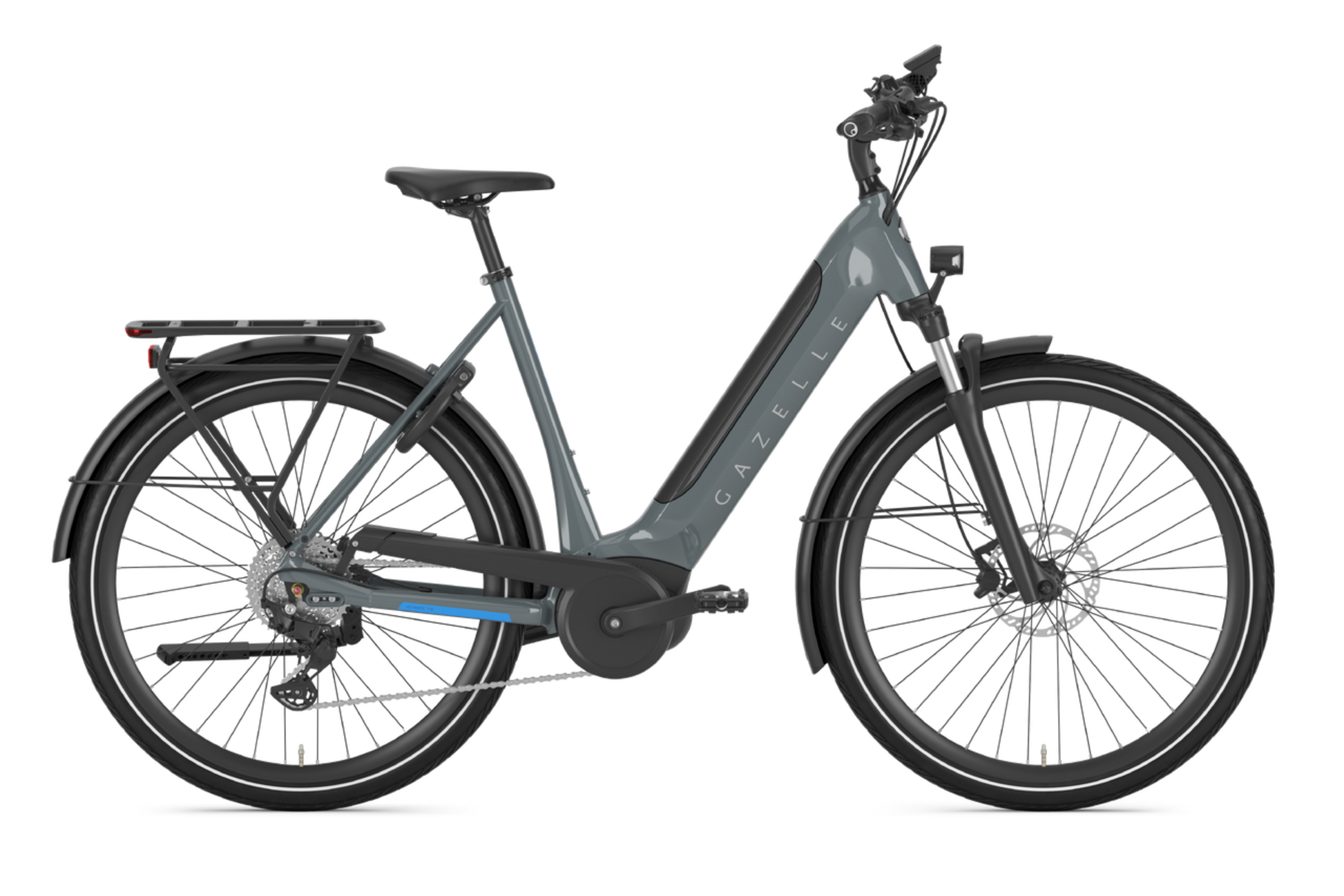 gazelle fahrrad damen Gazelle Bosch Smart System Ebike