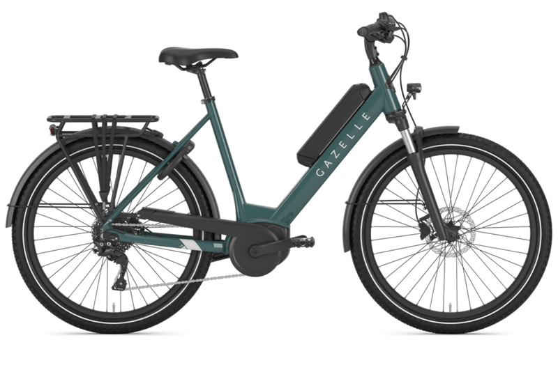 Medeo T9 City, Thyme Green / 40