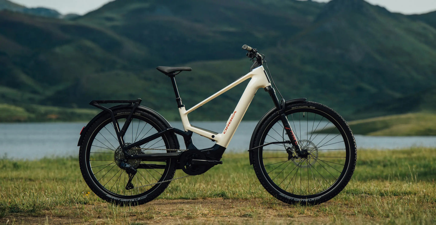 Orbea Muga 30 28mph 600Wh 2026