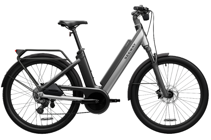 segway mountainbike Segway Myon