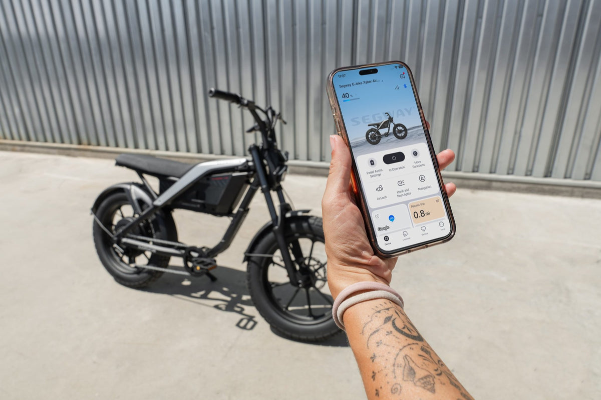 Segway Xyber Air