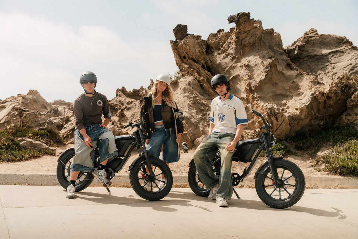 Segway Xyber Air