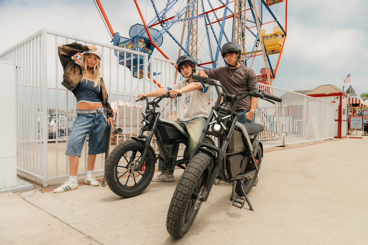 Segway Xyber Air