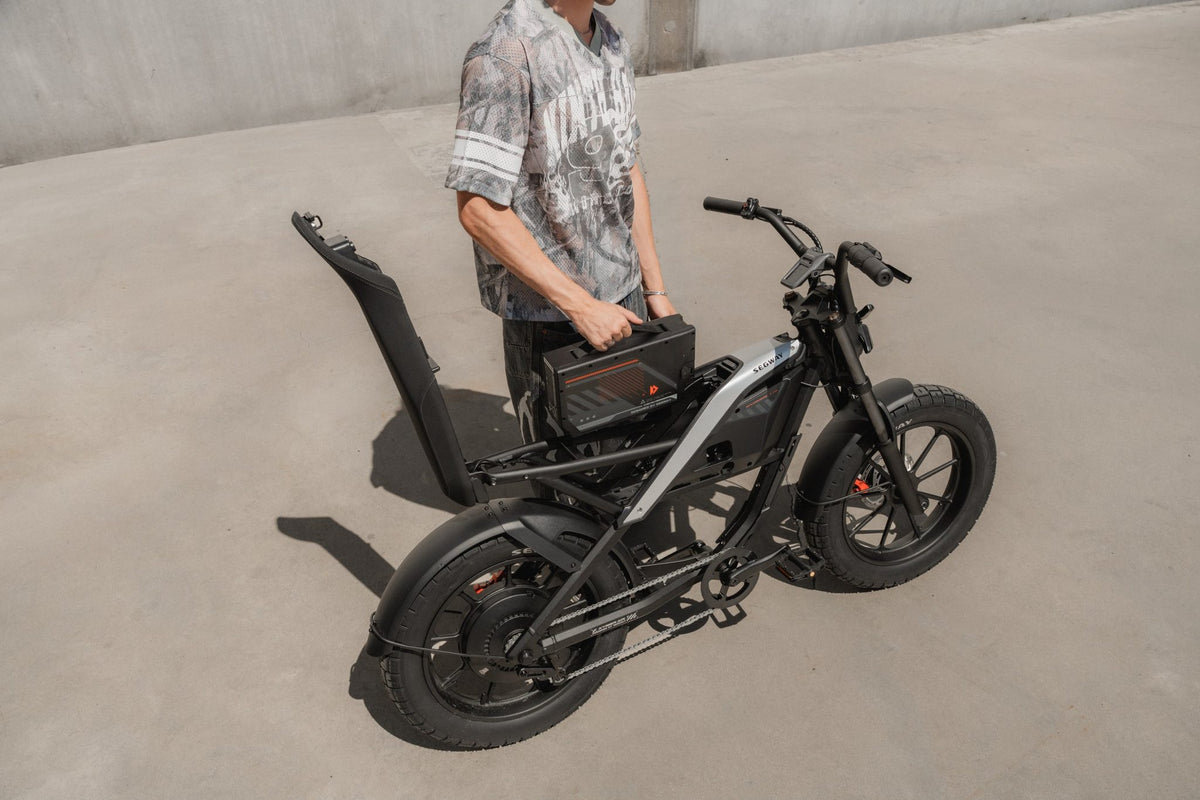 Segway Xyber Air