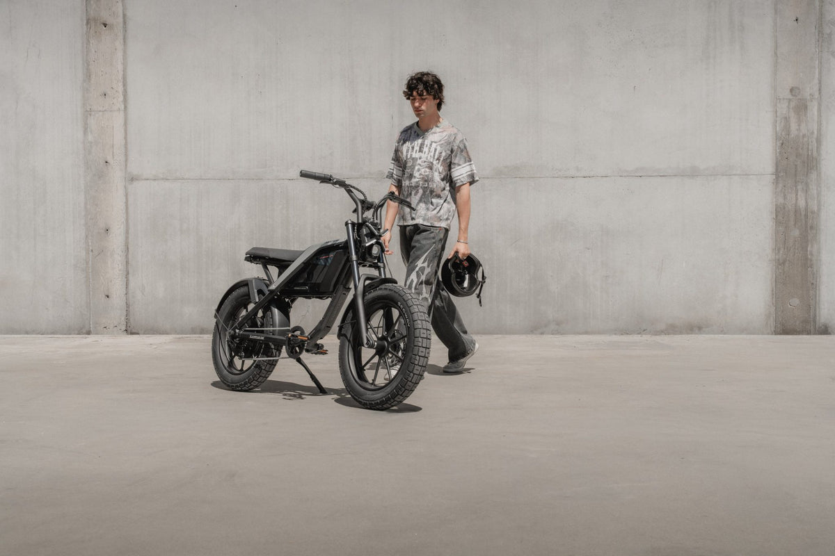 Segway Xyber Air