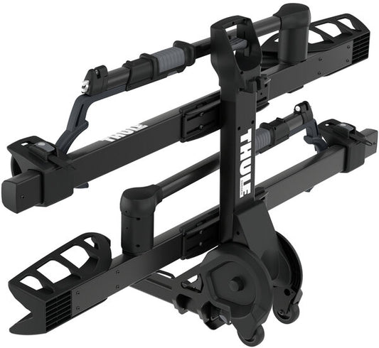 Thule T2 Pro XTR Hitch Bike Rack - 2-Bike, 2" Receiver, Black