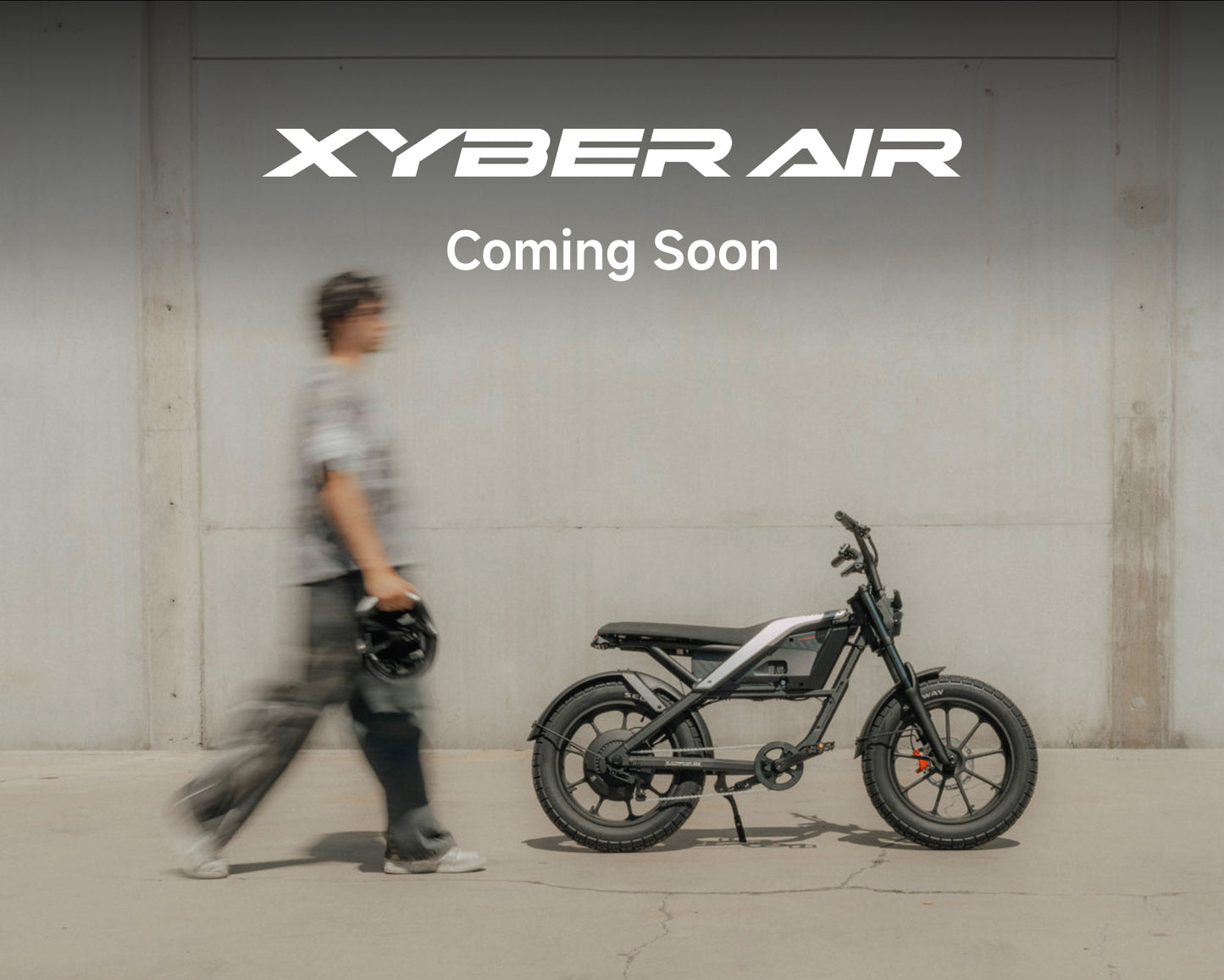 Segway Xyber Air