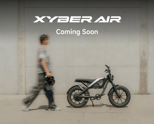 Segway Xyber Air