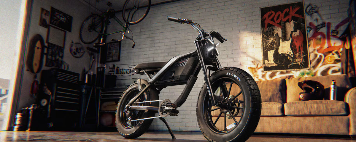 Segway Xyber Air